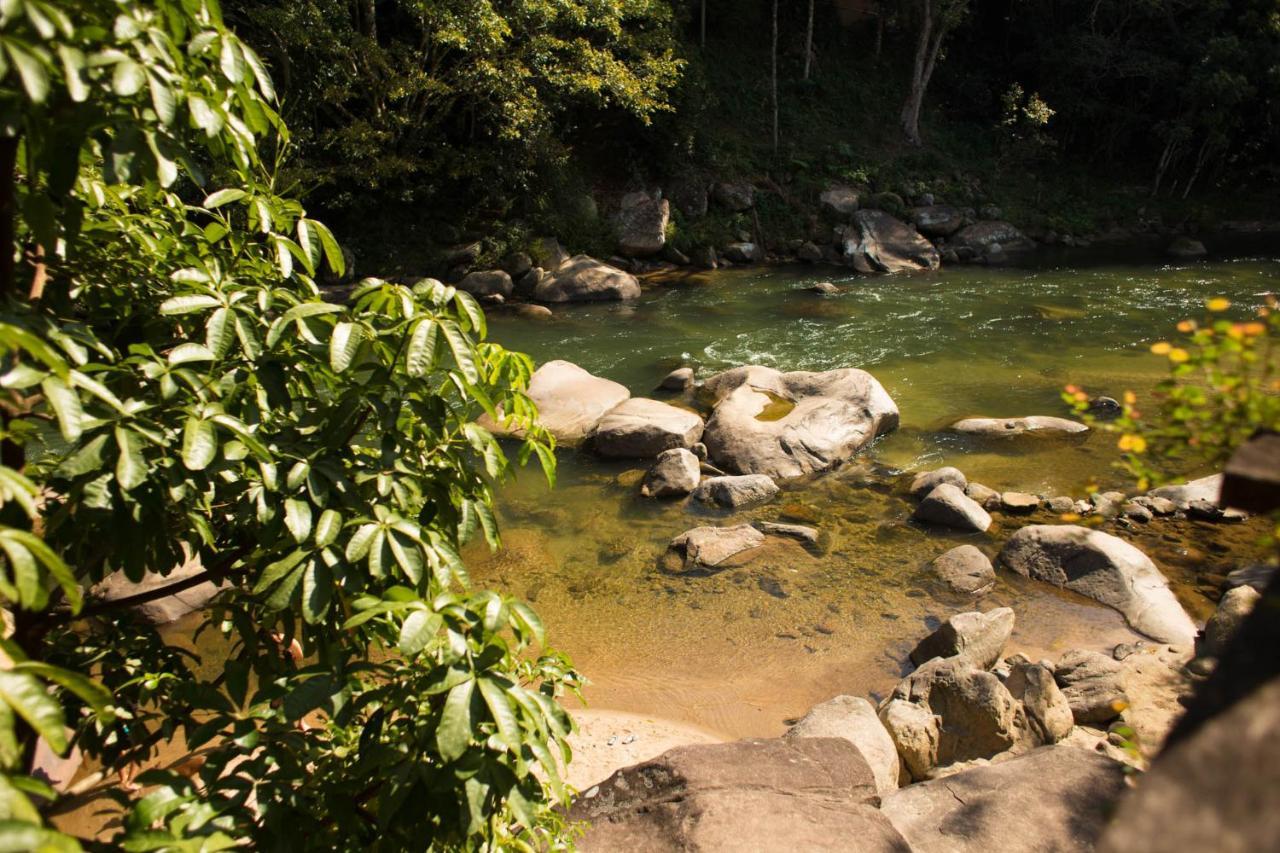 Pousada Cascata Casimiro de Abreu Esterno foto