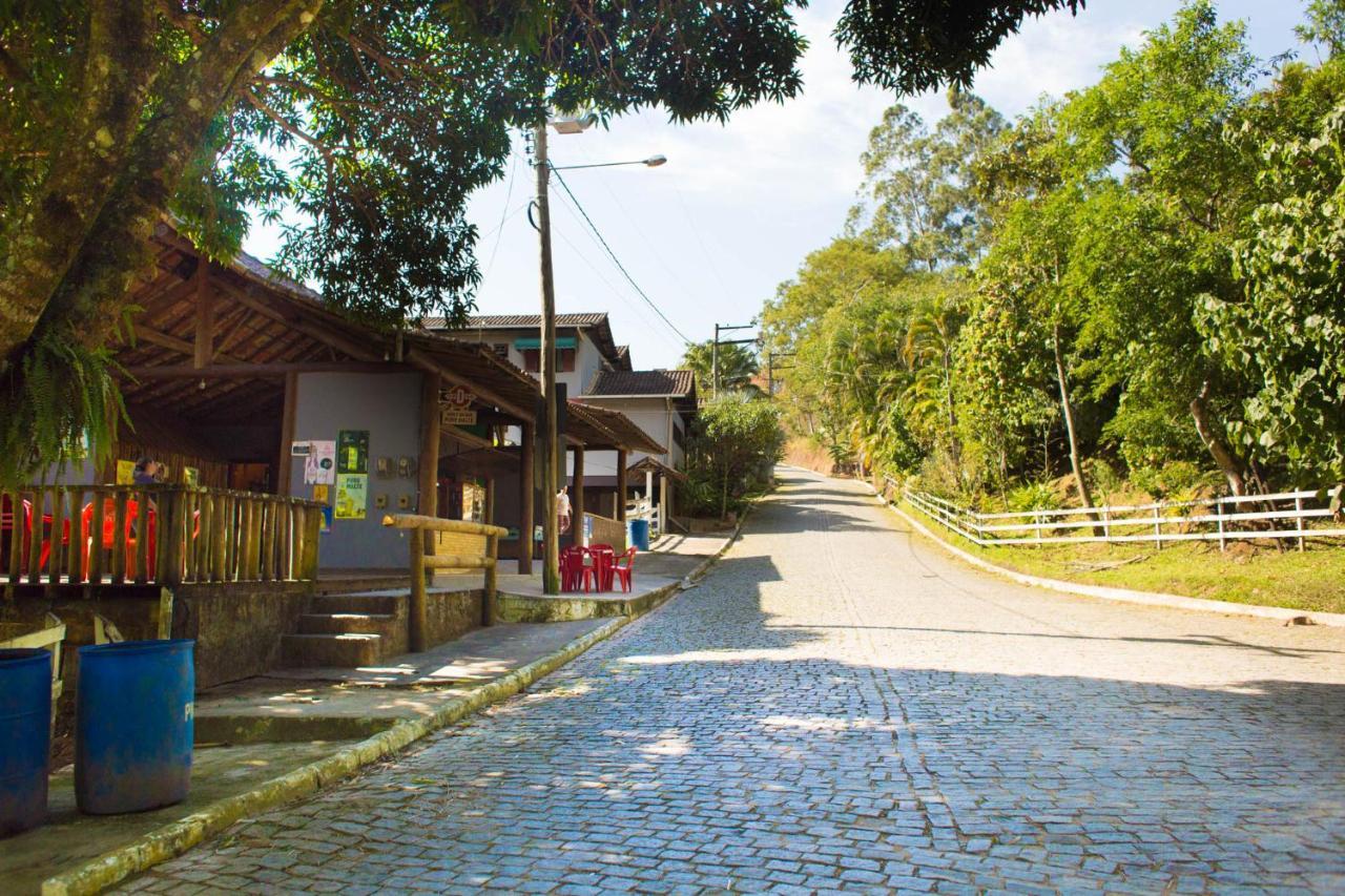 Pousada Cascata Casimiro de Abreu Esterno foto
